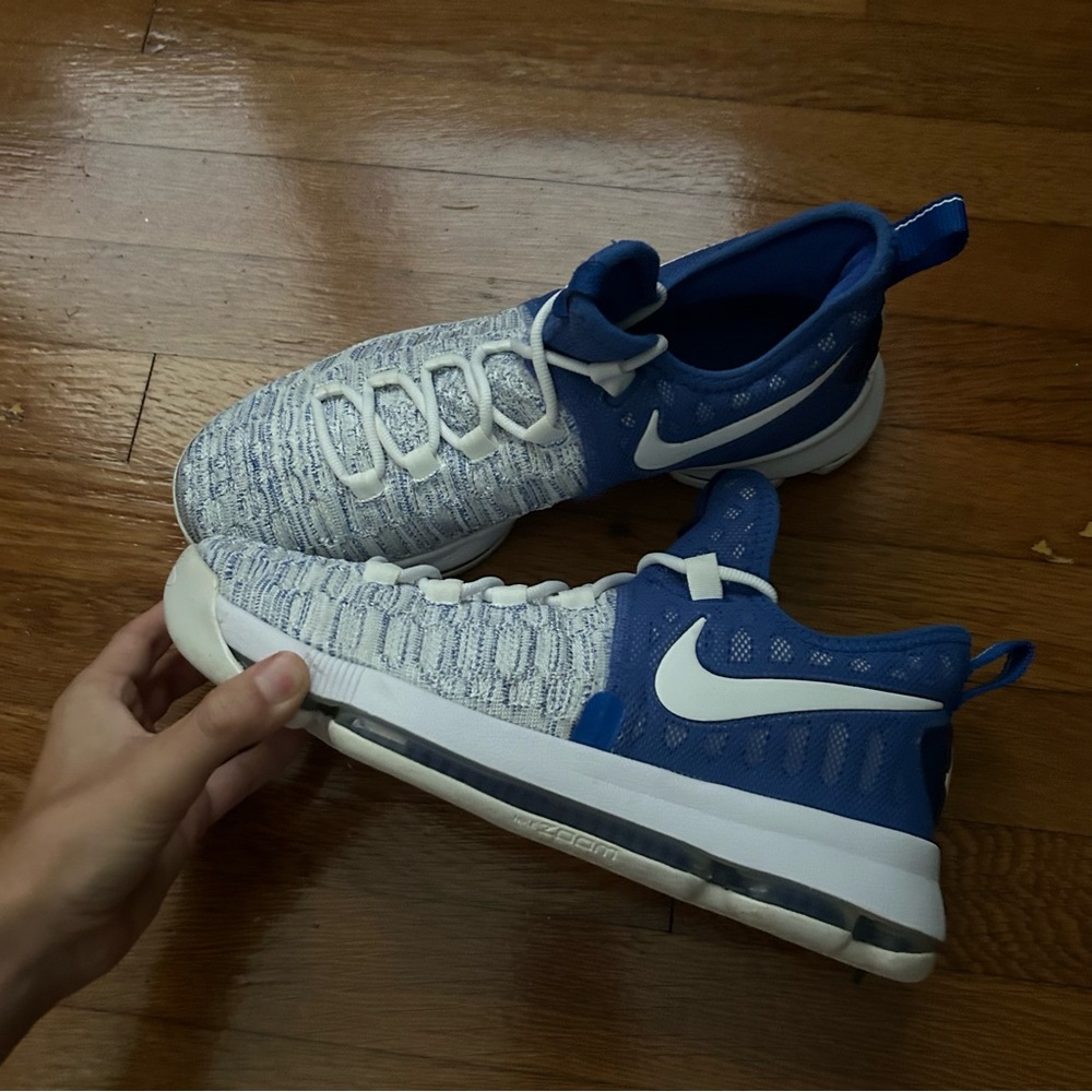 Men’s Nike KD 9 Home Shoes